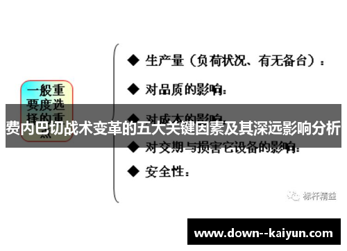 费内巴切战术变革的五大关键因素及其深远影响分析 费内巴切战术变革的五大关键因素及其深远影响分析