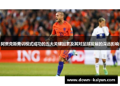阿贾克斯青训模式成功的五大关键因素及其对足球发展的深远影响